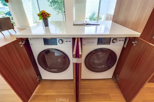 a view of an ocean beach