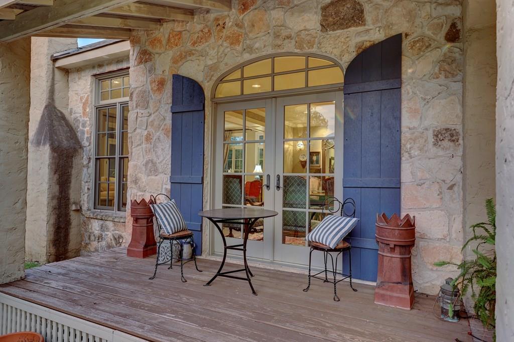 3965 Highway 27 Kerrville, TX 78028 - Photo 4 of 62 a view of a dining room with furniture window and wooden floor