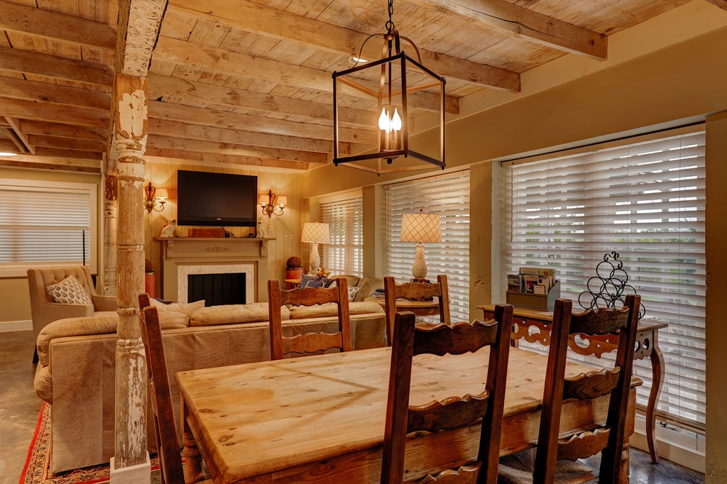 3965 Highway 27 Kerrville, TX 78028 - Photo 43 of 62 a view of a livingroom with furniture window and outside view