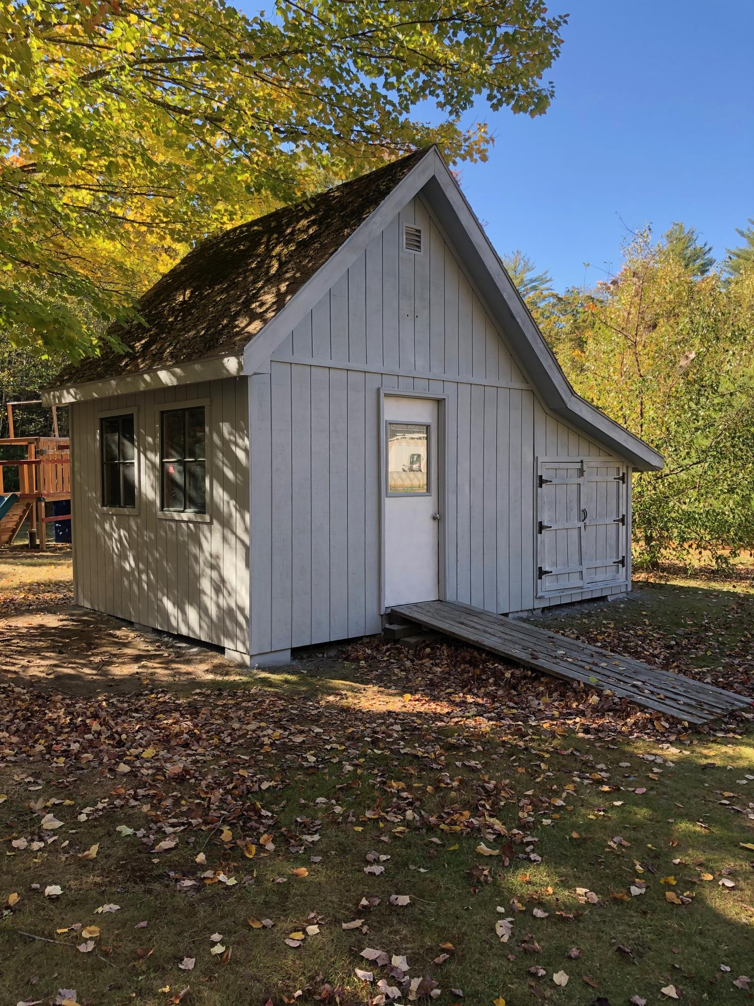 8 Cram Hill Road Baldwin, ME 04024 - Photo 3 of 17 Shed