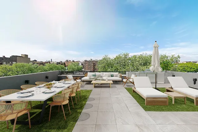 $849,000 | 406 Midwood Street, Unit PH | Wingate