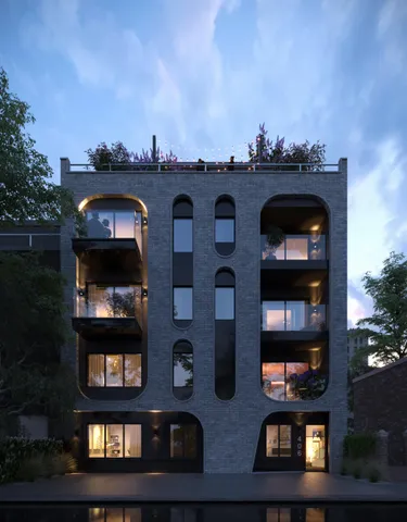 $849,000 | 406 Midwood Street, Unit PH | Wingate