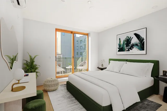 $849,000 | 406 Midwood Street, Unit PH | Wingate