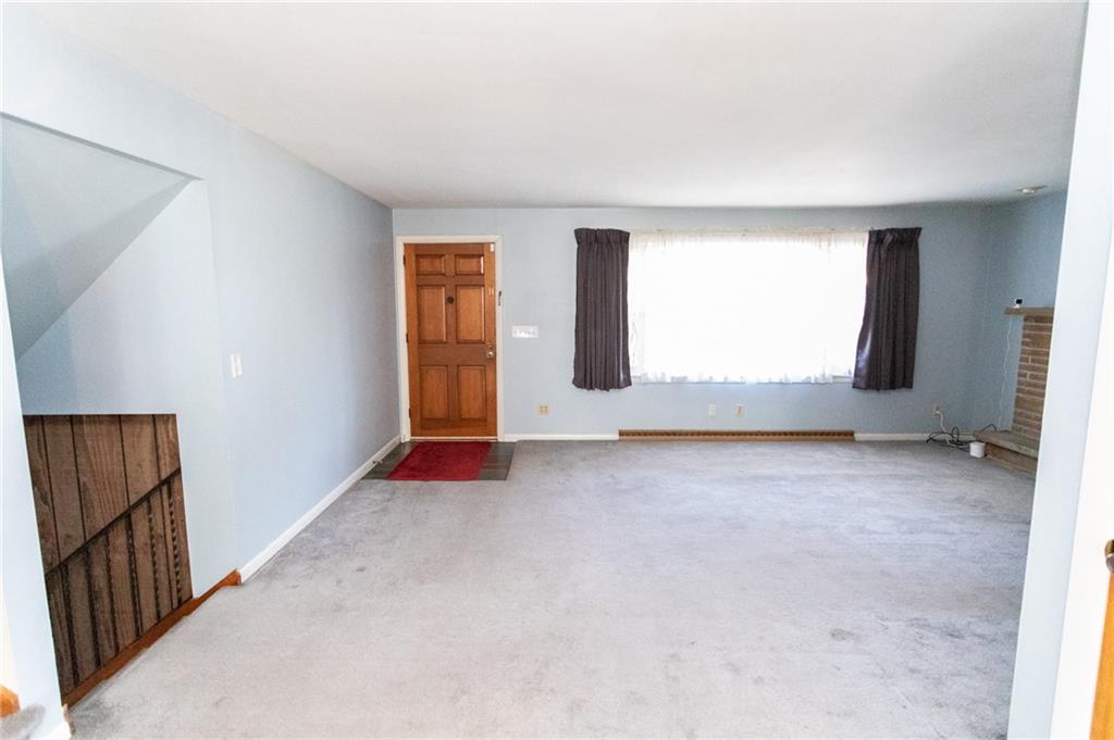 117 Cemetery Road Vanderbilt, PA 15486 - Photo 12 of 25 an empty room with windows