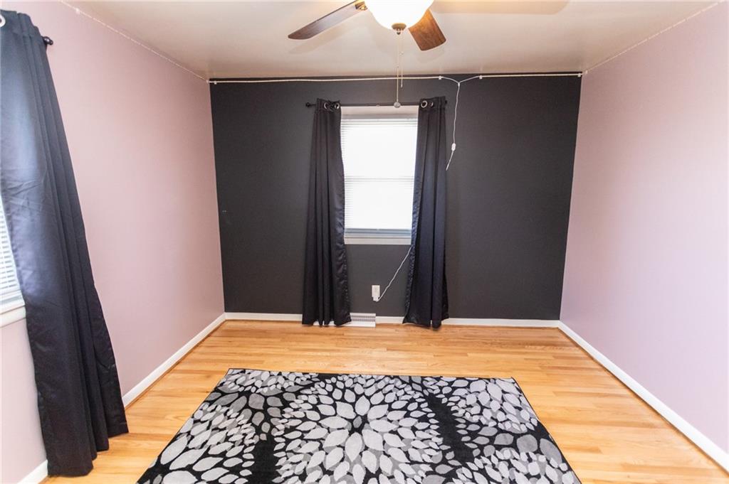 117 Cemetery Road Vanderbilt, PA 15486 - Photo 18 of 25 a view of bedroom with window