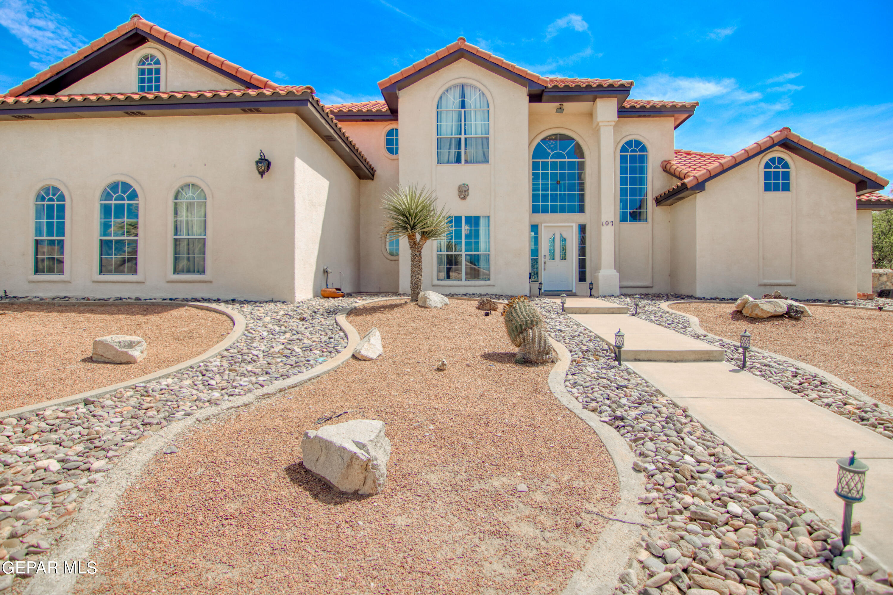 107 Puesta Mirador, Santa Teresa, NM 88008 Compass