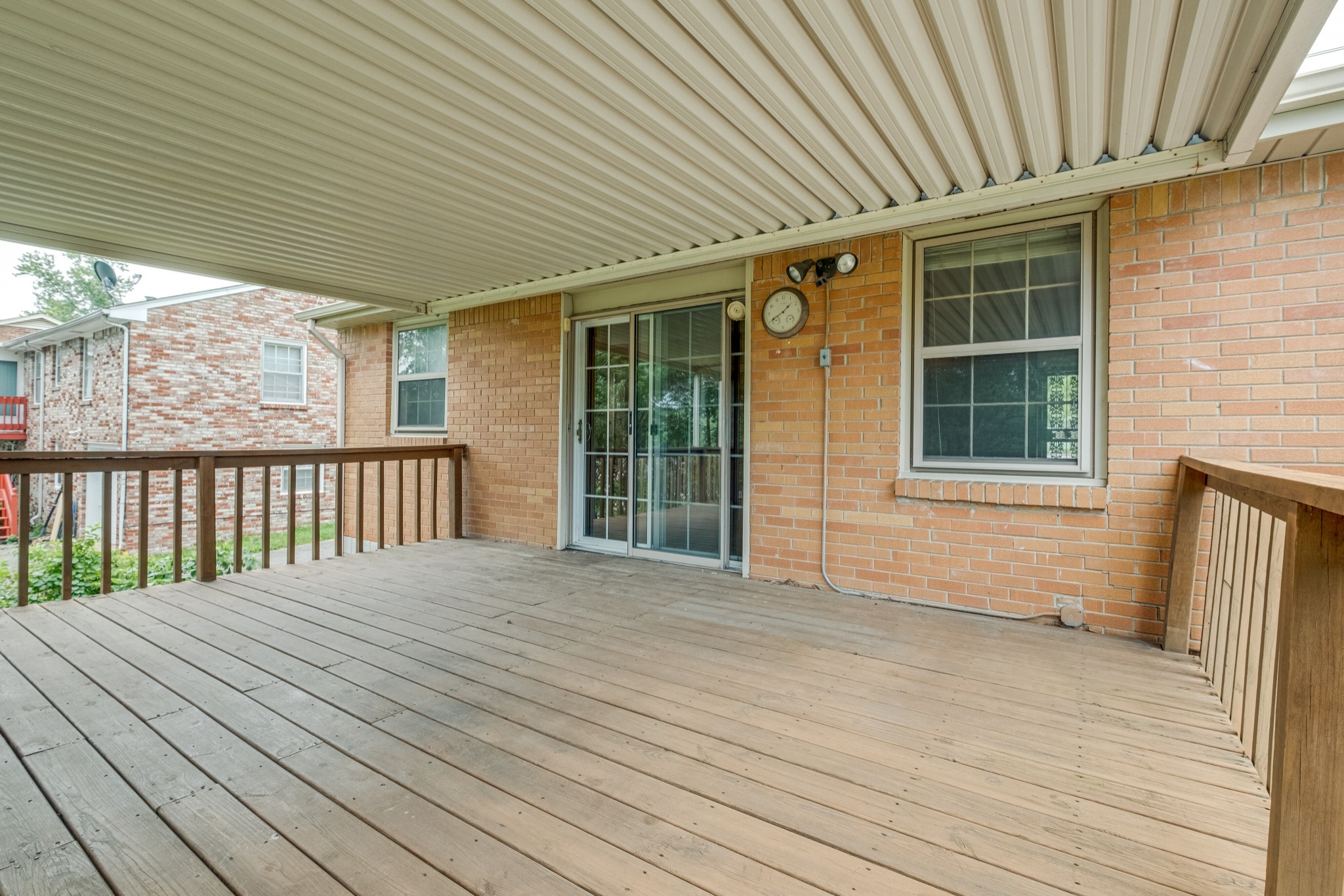 78 Tusculum Road Antioch, TN 37013 - Photo 24 of 27 a porch with a table and chairs