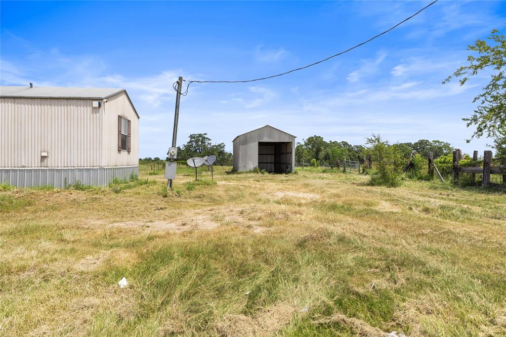 3607 Hackett Branch Road Midway, TX 75852 - Photo 9 of 21 a view of a house with a yard