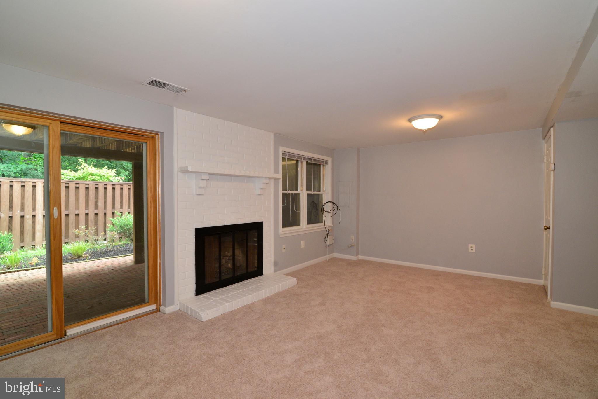 11539 Pine Cone Court Reston, VA 20191 - Photo 29 of 36 Lower Level Rec Room