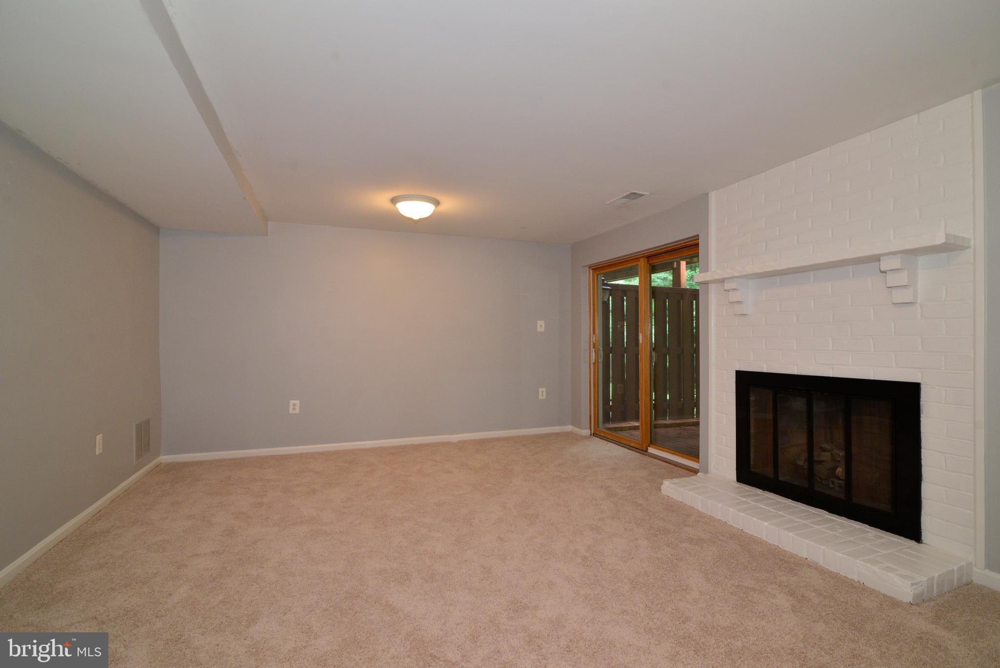 11539 Pine Cone Court Reston, VA 20191 - Photo 30 of 36 Lower Level Rec Room