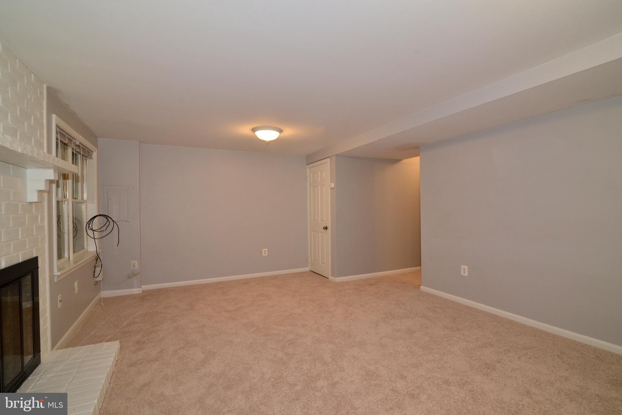 11539 Pine Cone Court Reston, VA 20191 - Photo 31 of 36 Lower Level Rec Room