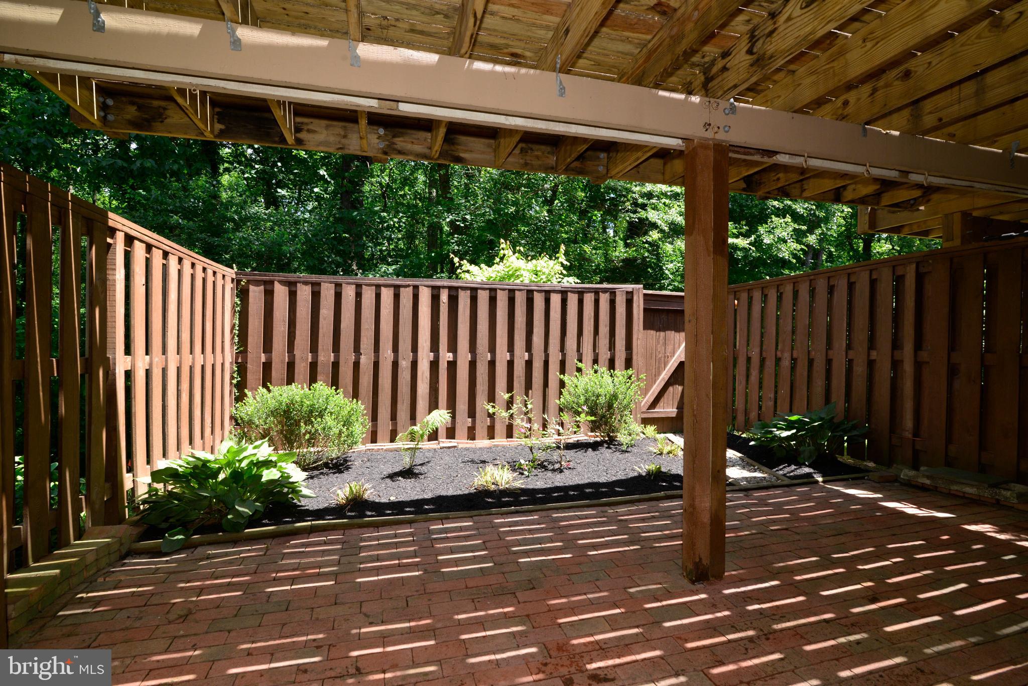 11539 Pine Cone Court Reston, VA 20191 - Photo 34 of 36 Patio