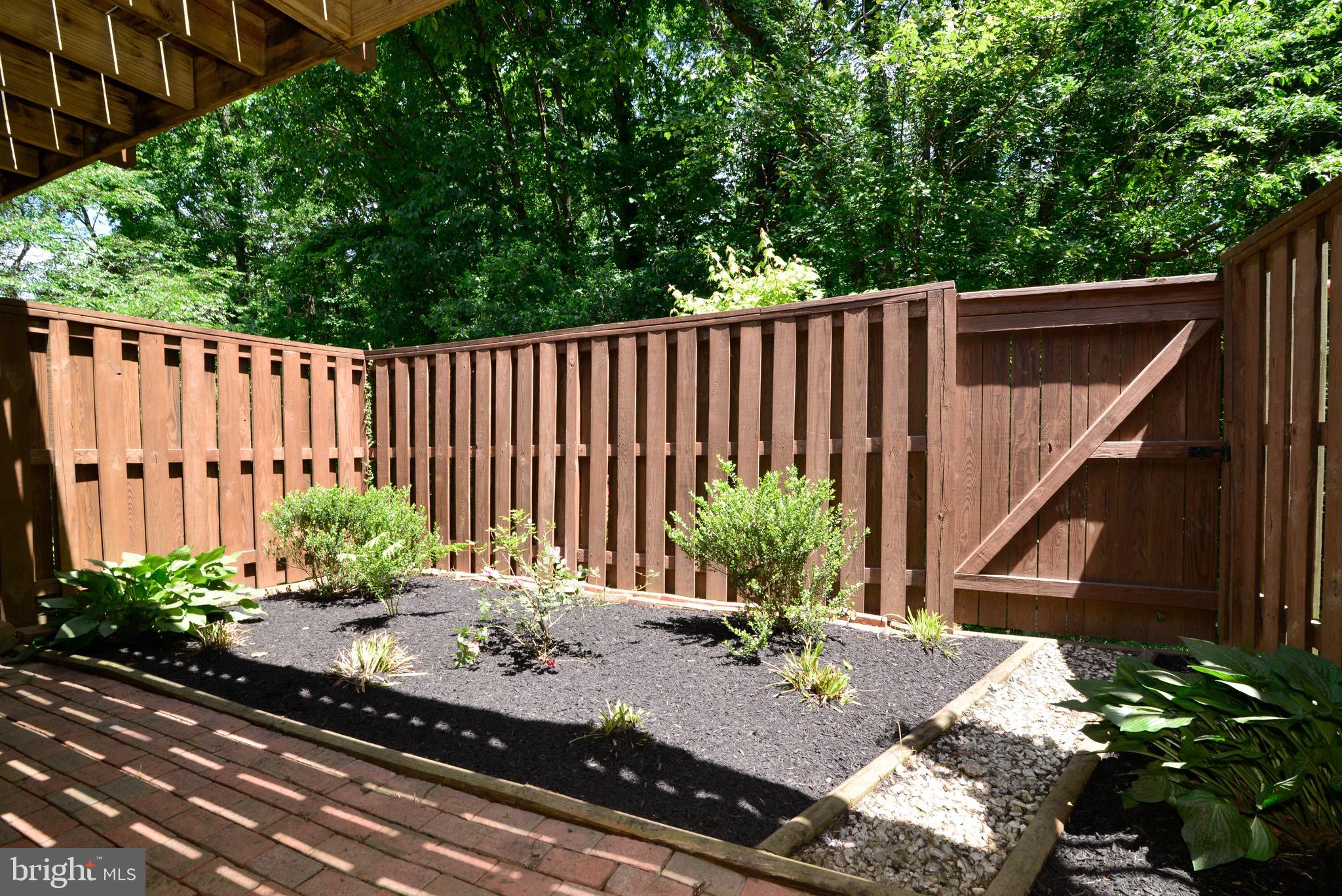 11539 Pine Cone Court Reston, VA 20191 - Photo 35 of 36 Patio