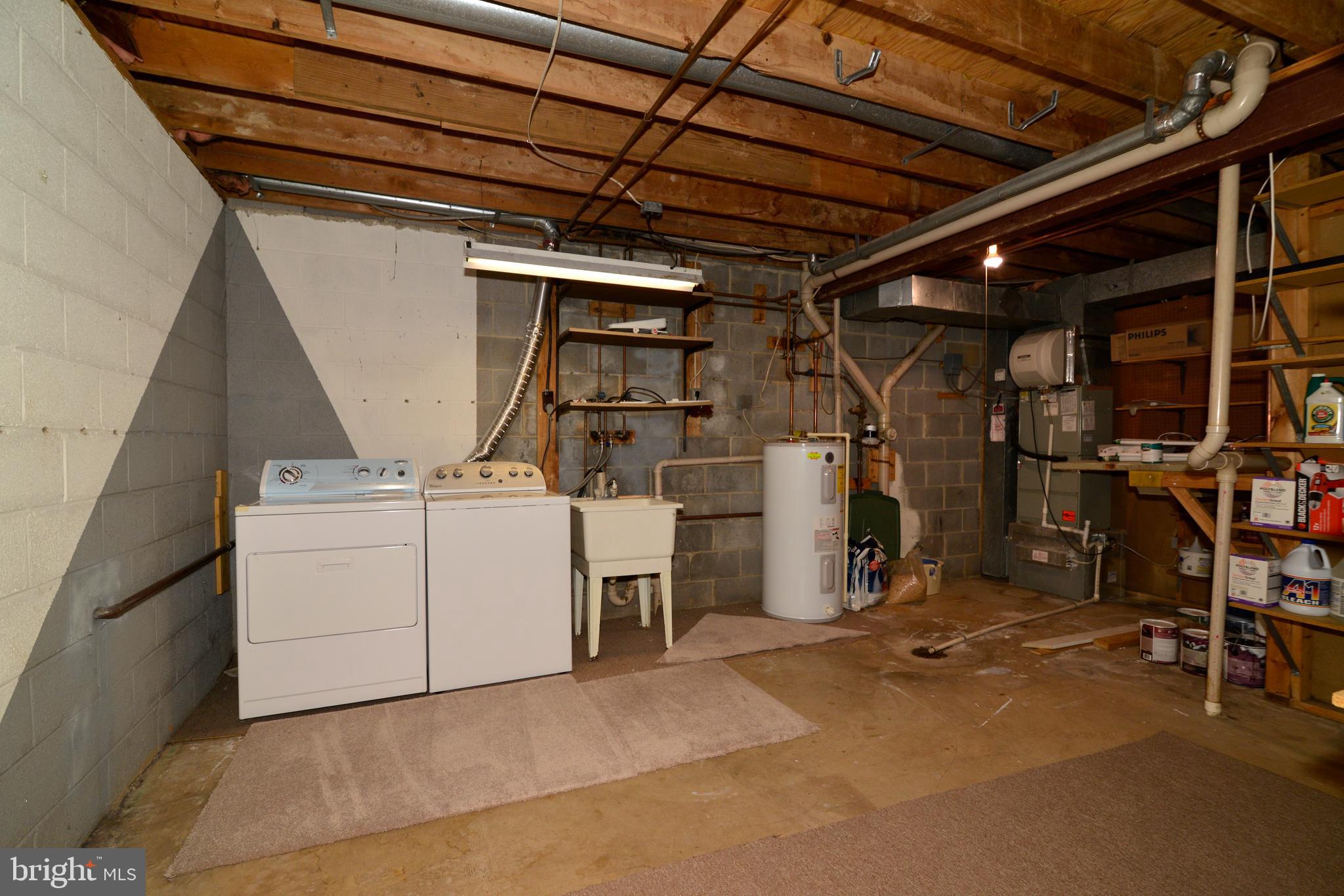 11539 Pine Cone Court Reston, VA 20191 - Photo 36 of 36 Basement