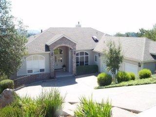 3764 Skyfarm Drive Santa Rosa, CA 95403 - Photo 1 of 6 a front view of a house with a yard