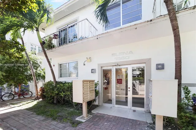 $259,000 | 1560 Meridian Avenue, Unit 206, Miami Beach, FL 33139