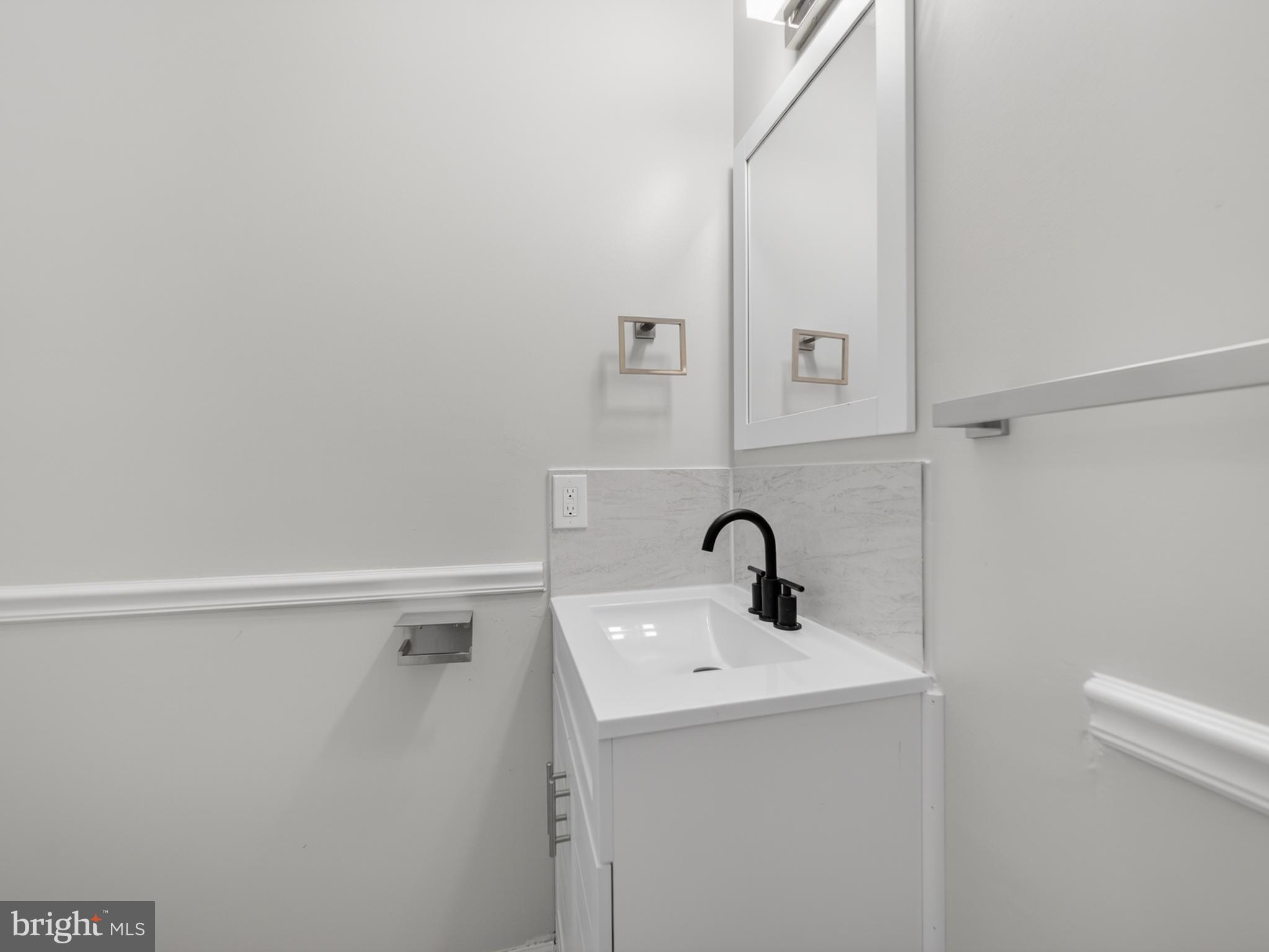 8602 Lark Place Laurel, MD 20724 - Photo 17 of 46 Half bath
