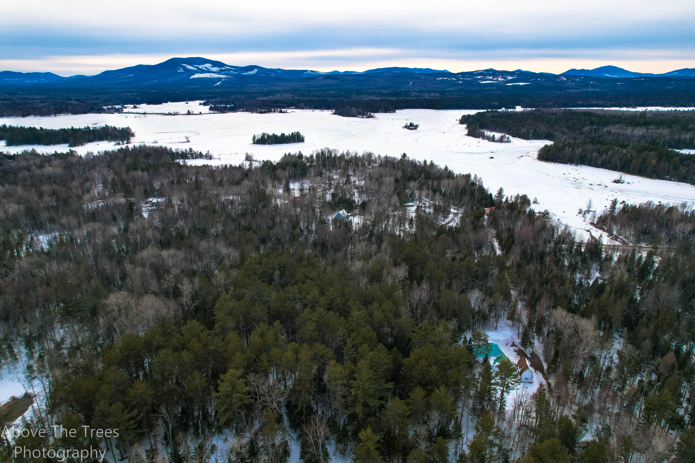 Tbd Old Dead River Road Stratton, ME 04982 - Photo 1 of 10 Eustis7