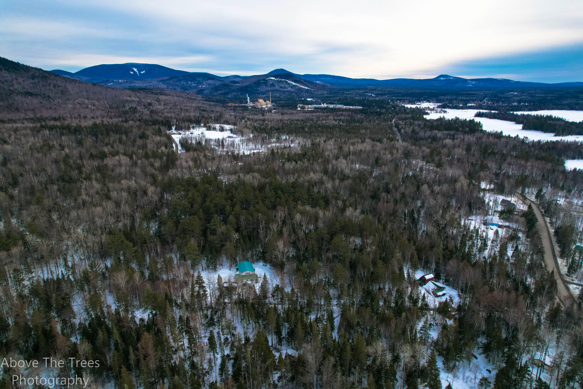 Tbd Old Dead River Road Stratton, ME 04982 - Photo 3 of 10 Eustis2