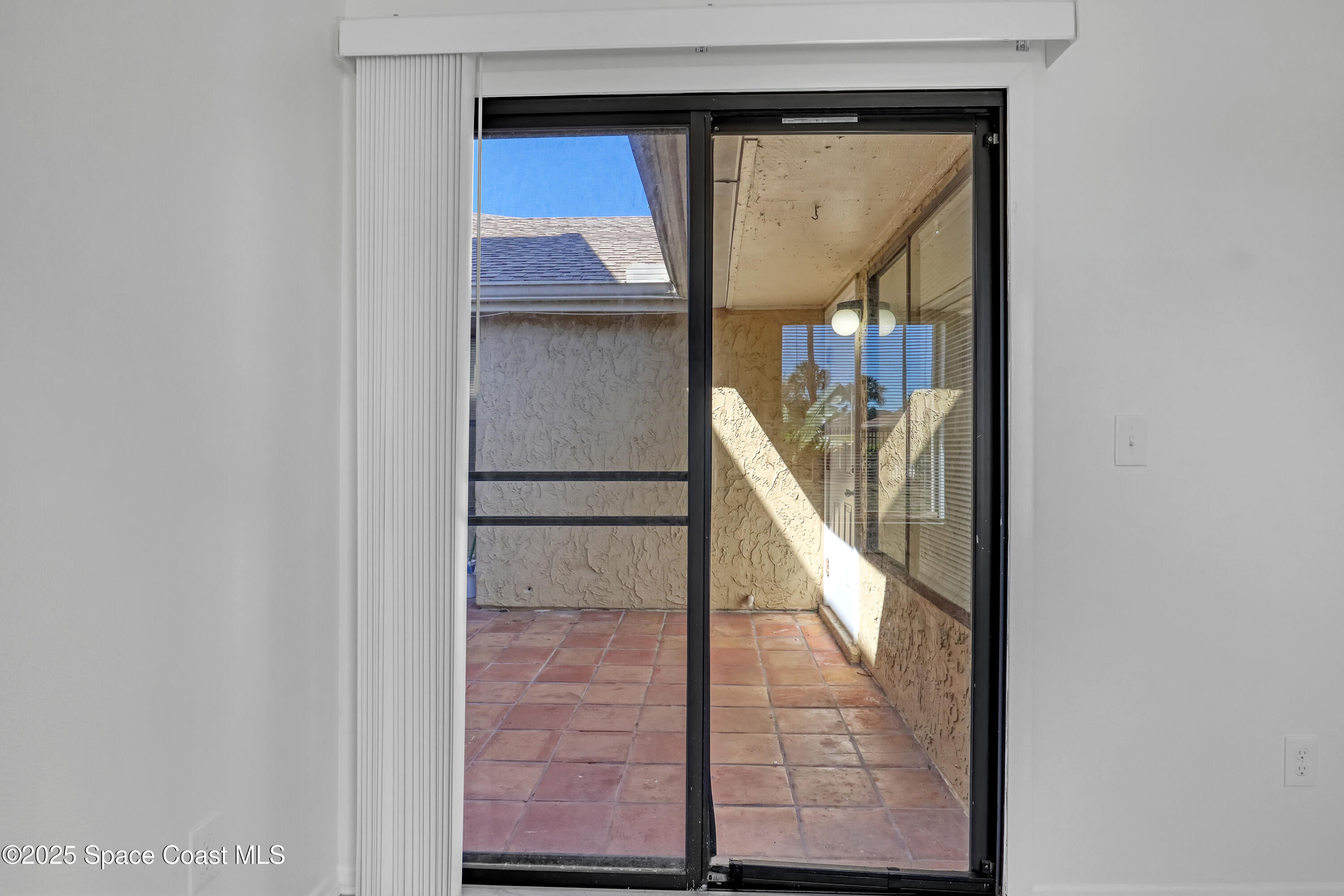 1031 Abada Court Northeast, Unit 110 Palm Bay, FL 32905 - Photo 20 of 33 a view of entryway