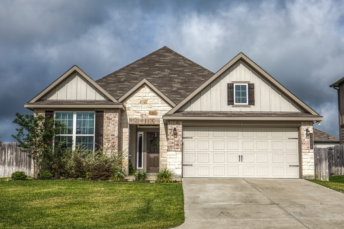 1016 Old Vine Road Brenham, TX 77833 - Photo 1 of 25