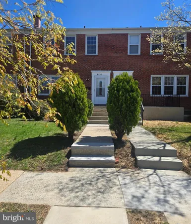 $330,000 | 8131 Kirkwall Court, Baltimore, MD 21286