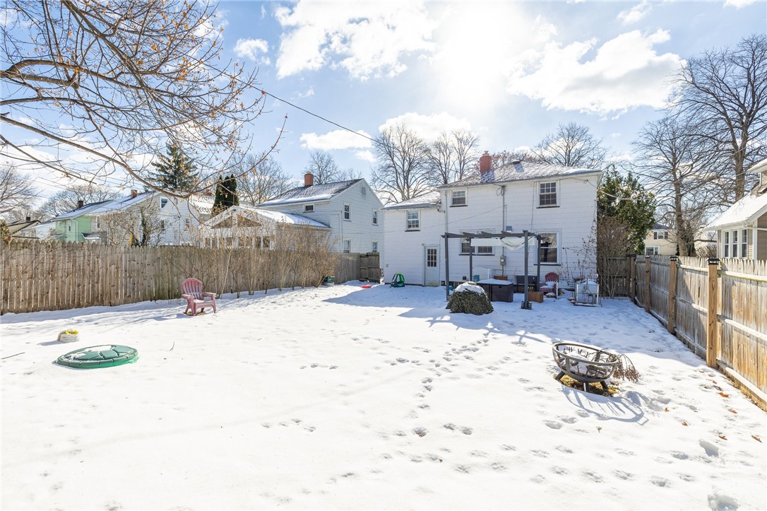 206 Farmington Road Rochester, NY 14609 - Photo 17 of 19