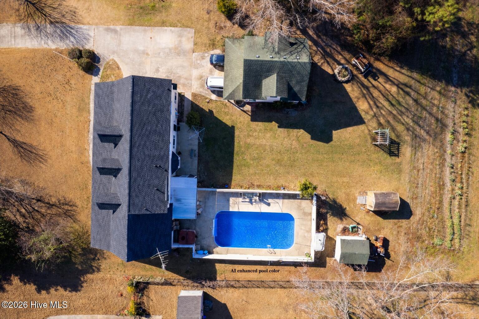 103 Trenor Lane Powells Point, NC 27966 - Photo 5 of 18 Airel View