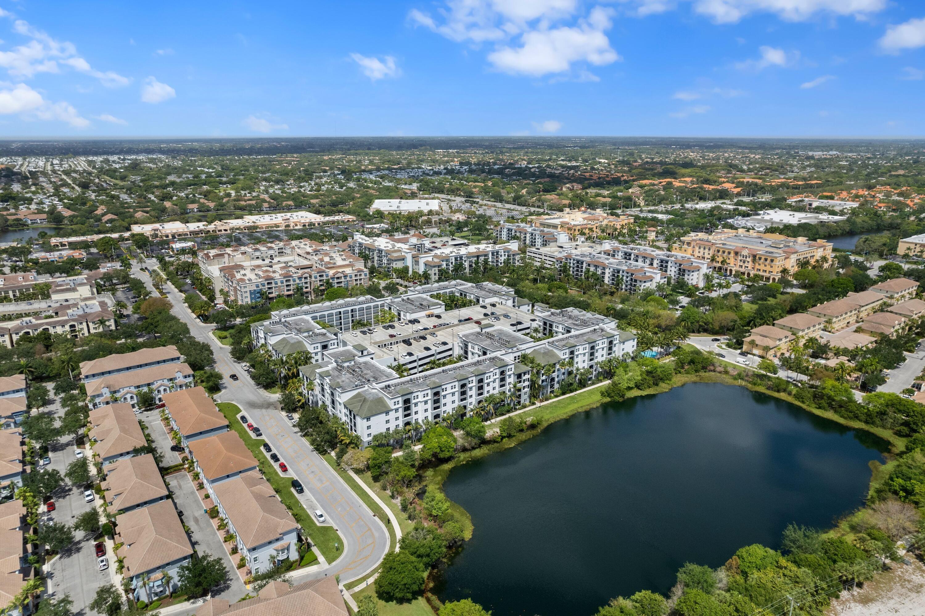 1660 Renaissance Commons Boulevard, Unit 2629 Boynton Beach, FL 33426 - Photo 21 of 25 Lake Views