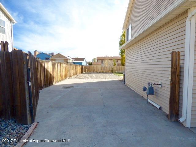 2722 Howard Avenue Rifle, CO 81650 - Photo 17 of 21 cement pad for easy access to storage