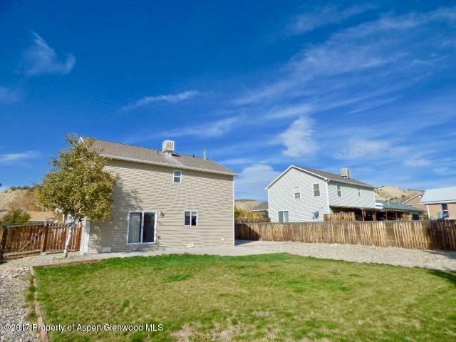 2722 Howard Avenue Rifle, CO 81650 - Photo 18 of 21 huge back yard