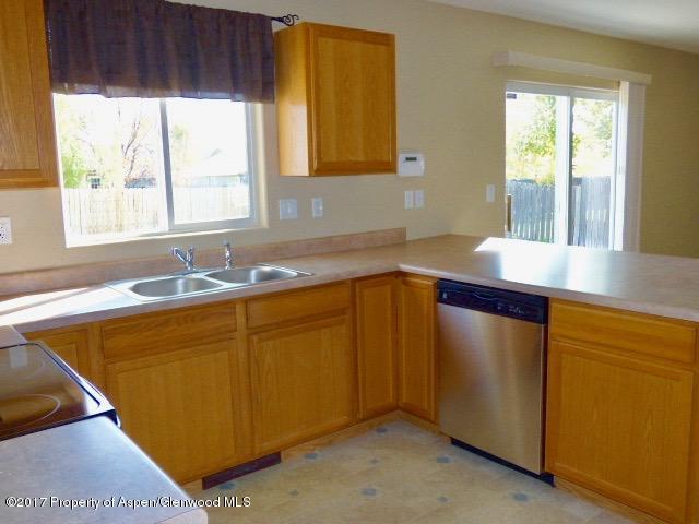 2722 Howard Avenue Rifle, CO 81650 - Photo 5 of 21 Spacious kitchen