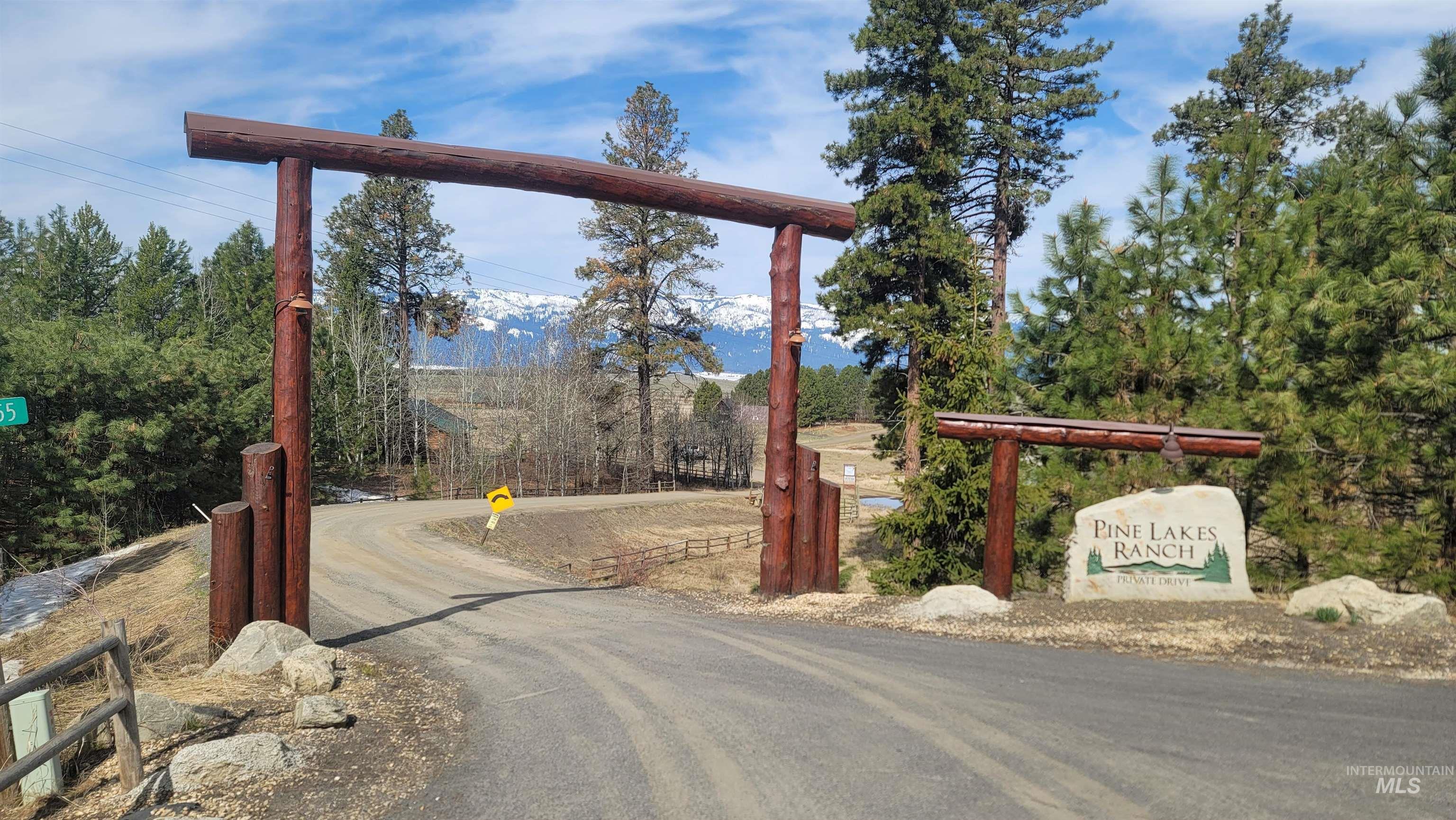 1483 Pine Lakes Ranch Drive Cascade, ID 83611 - Photo 13 of 16