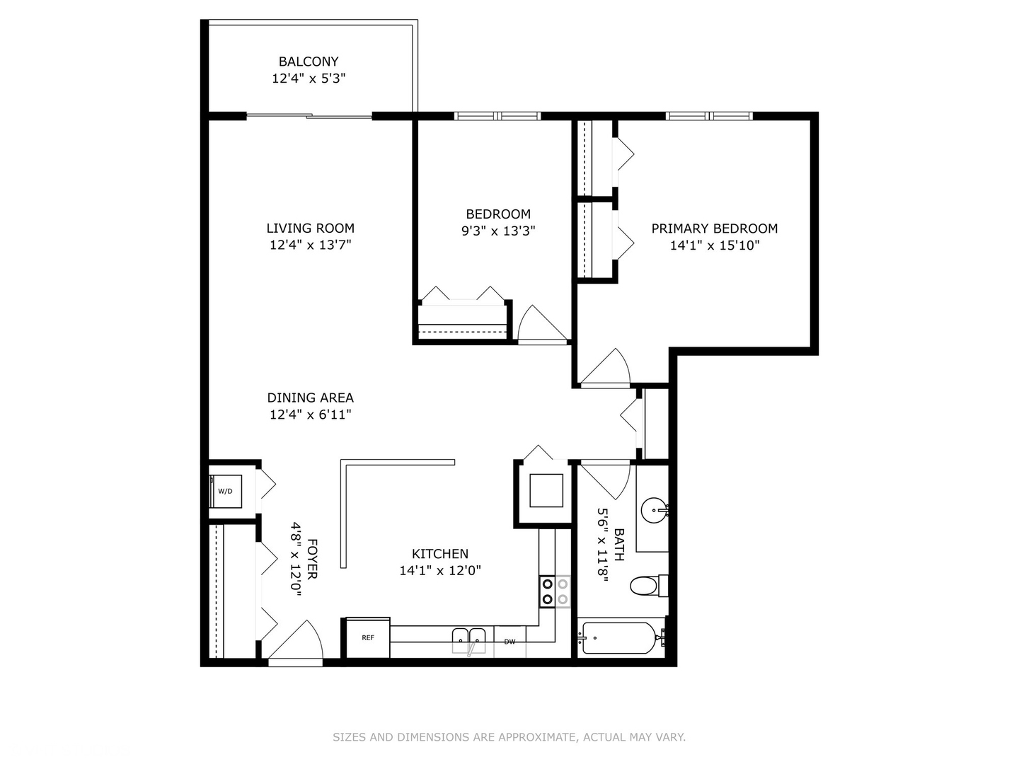 965 Rogers Street, Unit 202 Downers Grove, IL 60515 - Photo 15 of 15 unknown