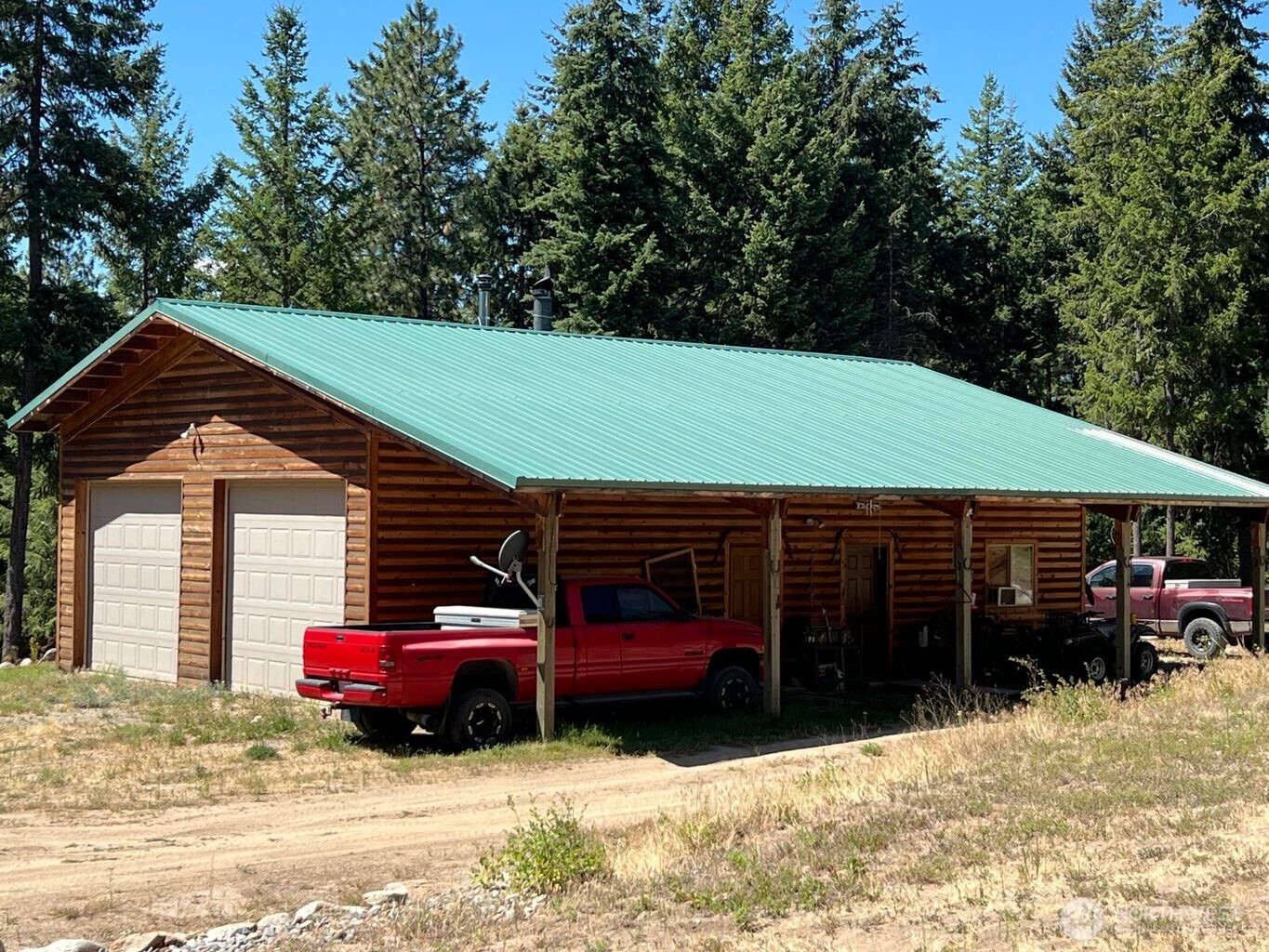 961 H Seigel Hill Road Colville, WA 99114 - Photo 3 of 39
