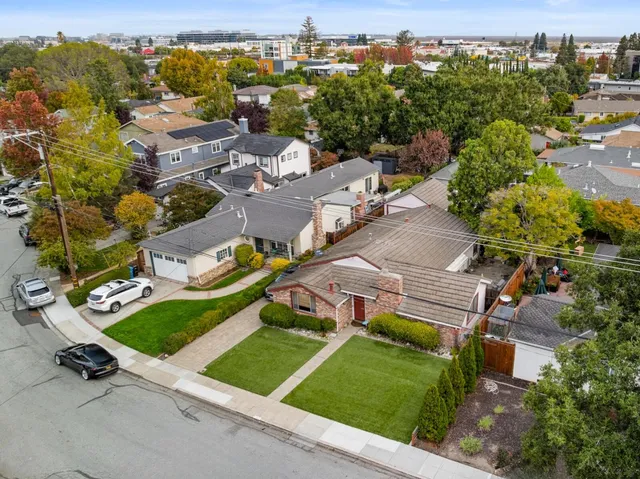 $1,499,950 | 1385 Elm Street, San Carlos, CA 94070