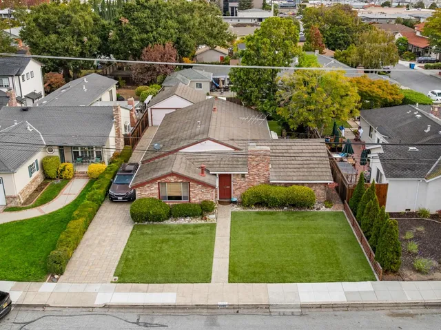 $1,499,950 | 1385 Elm Street, San Carlos, CA 94070