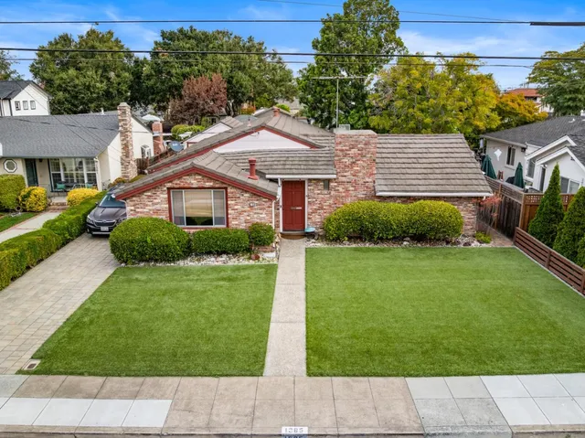 $1,499,950 | 1385 Elm Street, San Carlos, CA 94070