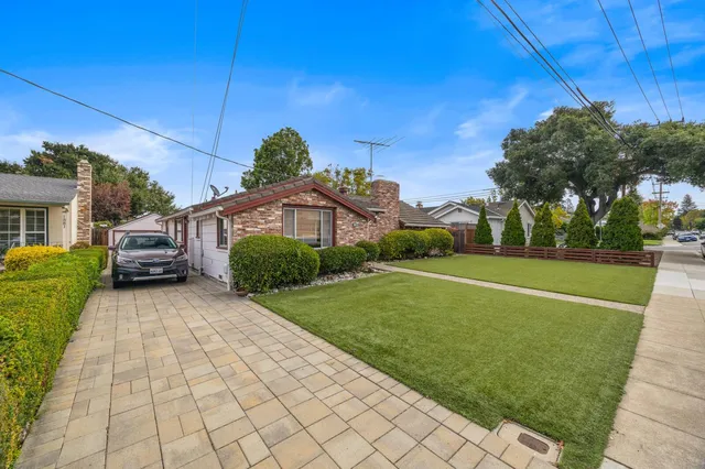 $1,499,950 | 1385 Elm Street, San Carlos, CA 94070
