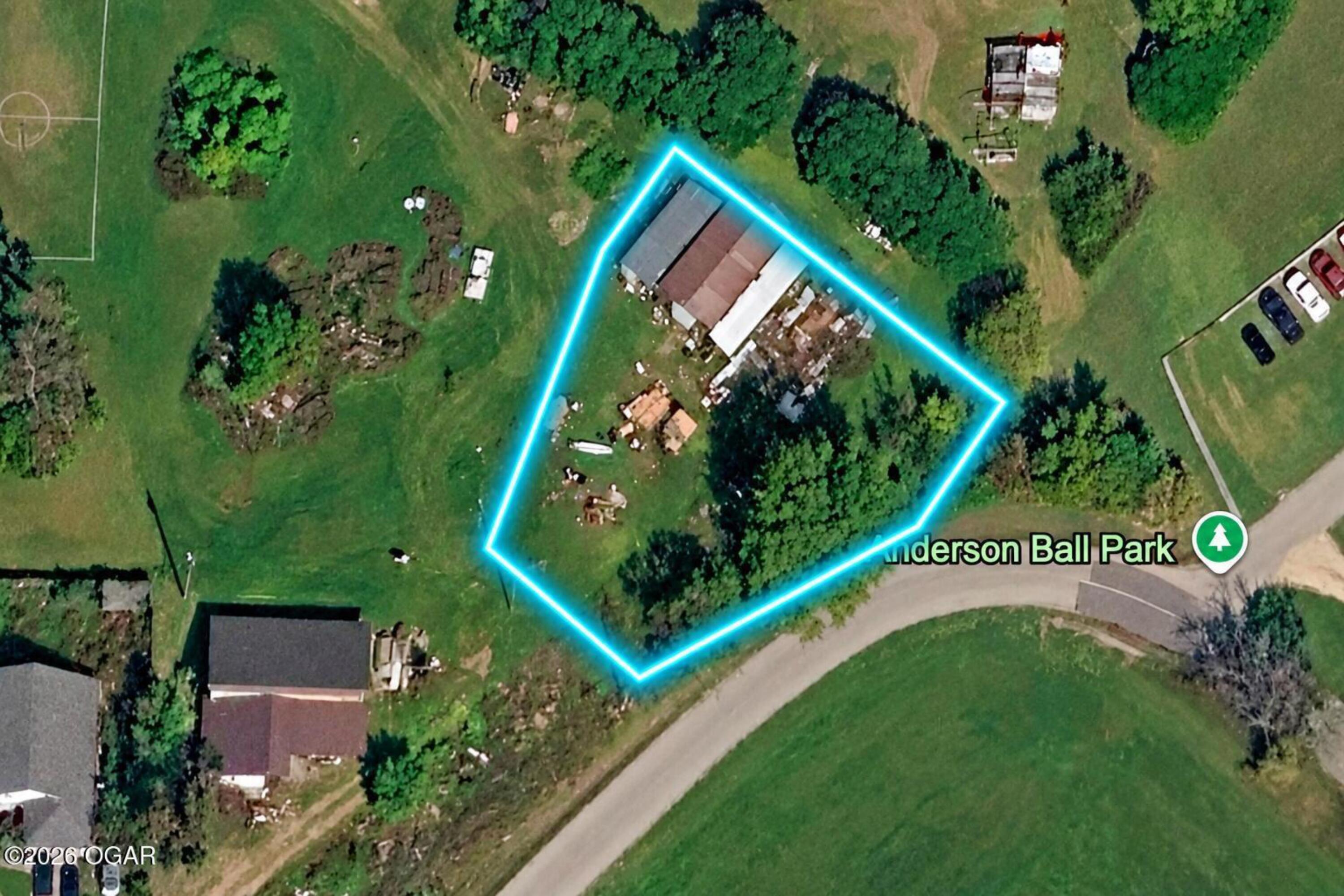 50 Indian Crk Road Anderson, MO 64831 - Photo 1 of 4 0.50 +- acres Indian Creek Rd Anderson M