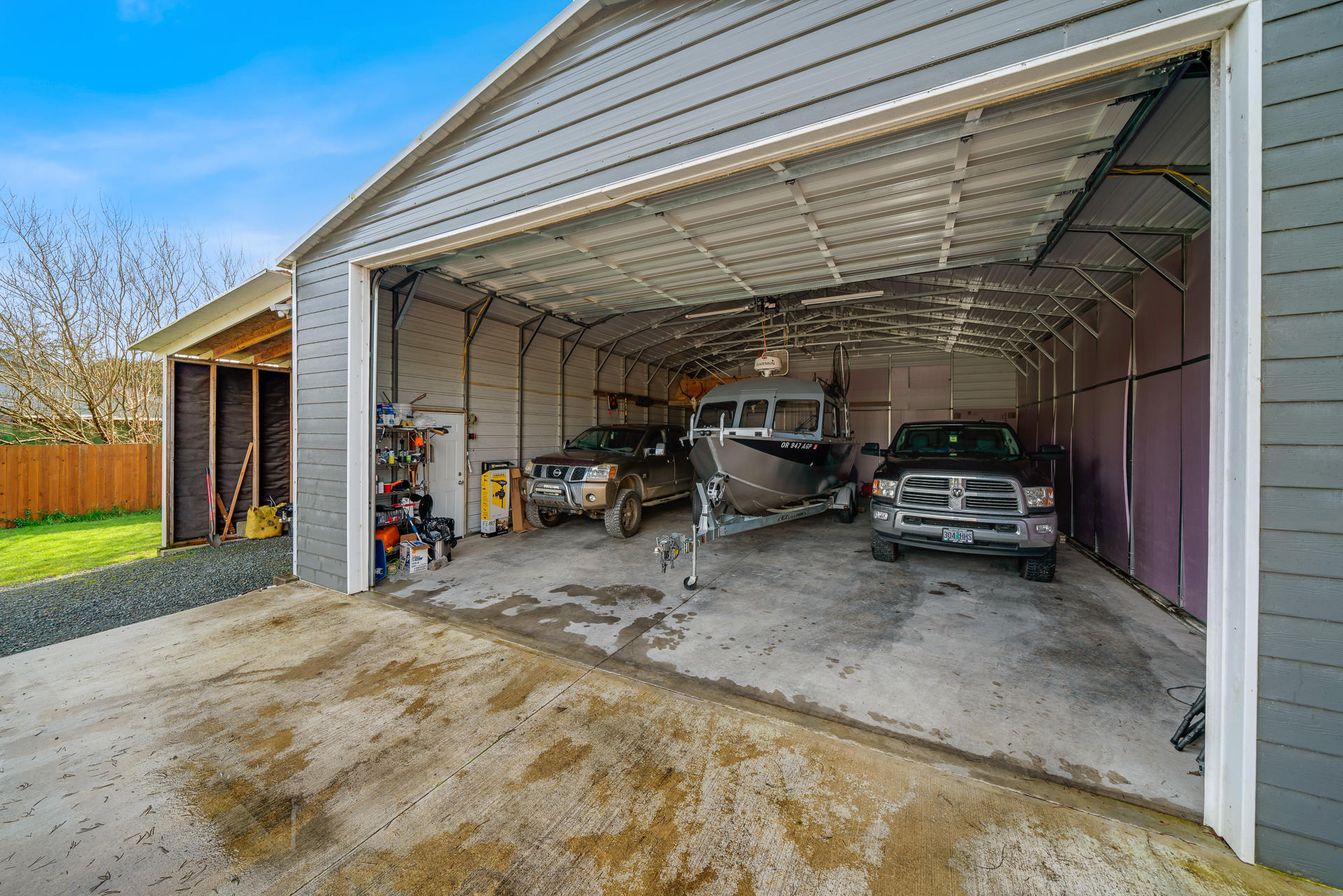 35355 Bayside Gardens Road Nehalem, OR 97131 - Photo 35 of 42 1200 sq ft shop w/electri