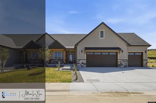 $629,000 | 1661 Pinyon Parkway, Casper, WY 82609