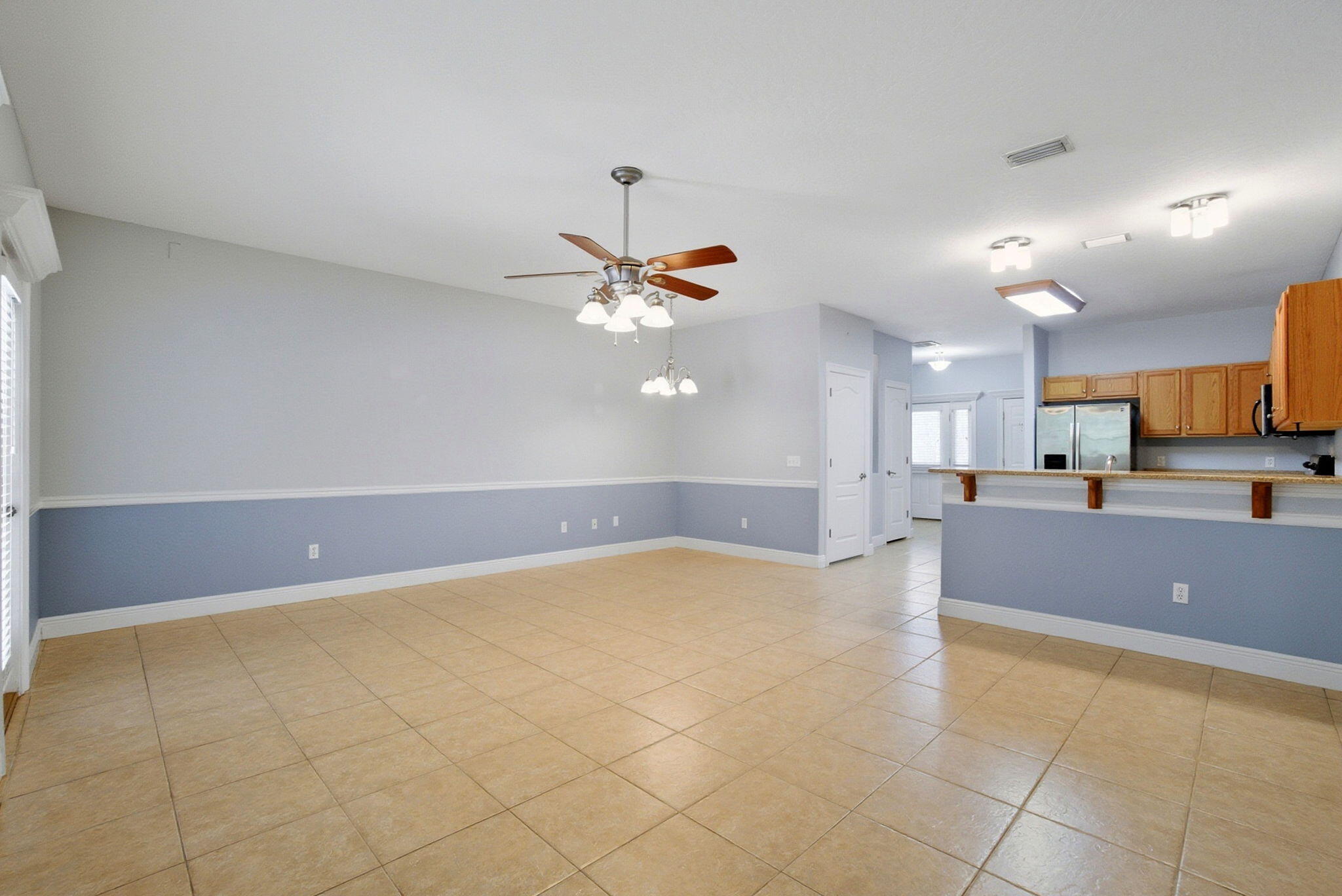 8562 Laredo Street Navarre, FL 32566 - Photo 16 of 43 a view of kitchen and window