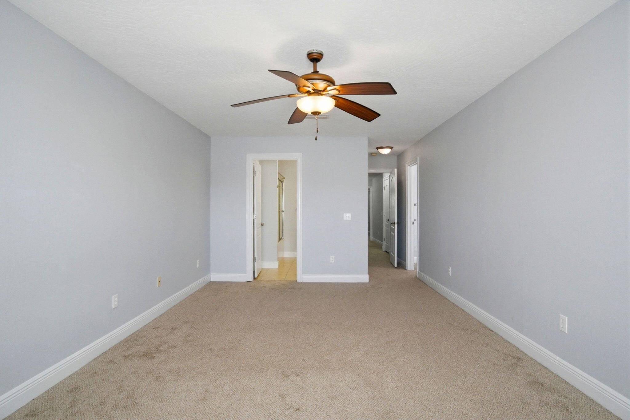 8562 Laredo Street Navarre, FL 32566 - Photo 23 of 43 a view of an empty room