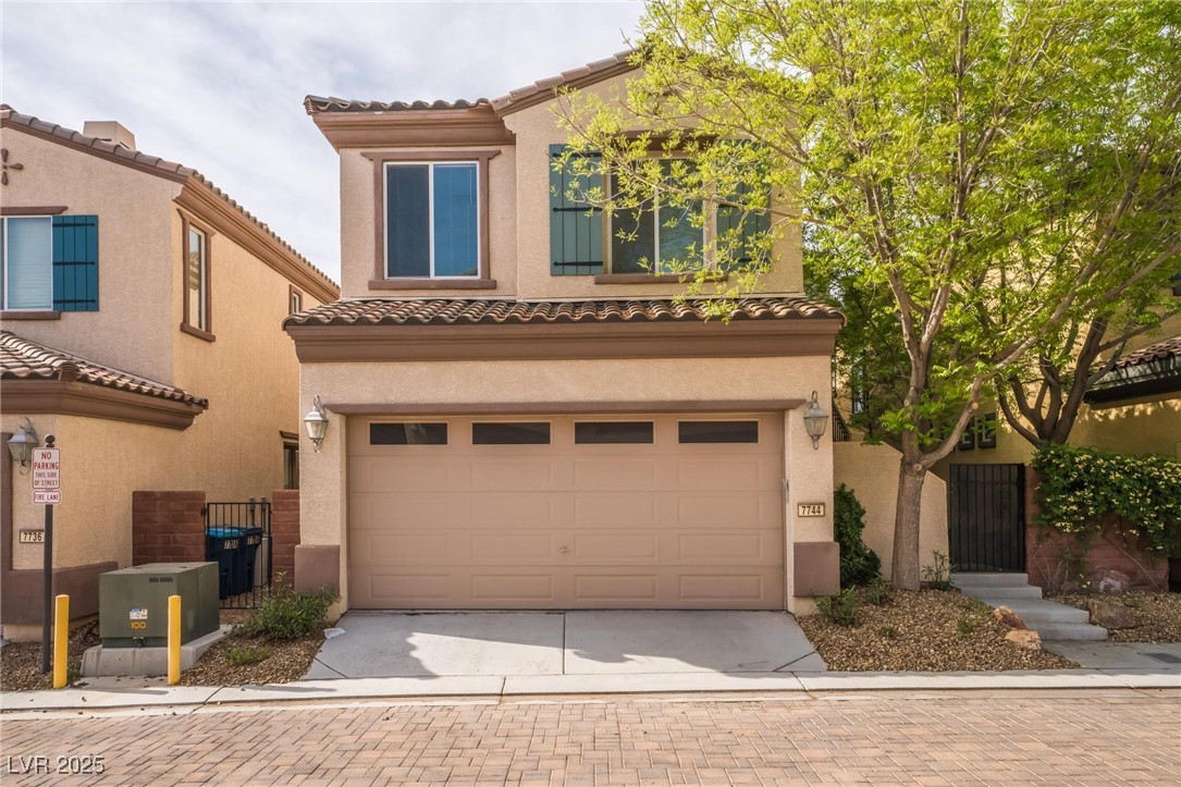 7744 White Ginger Avenue Las Vegas, NV 89178 - Photo 43 of 45