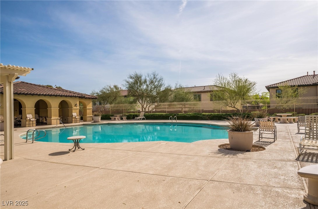 7744 White Ginger Avenue Las Vegas, NV 89178 - Photo 44 of 45