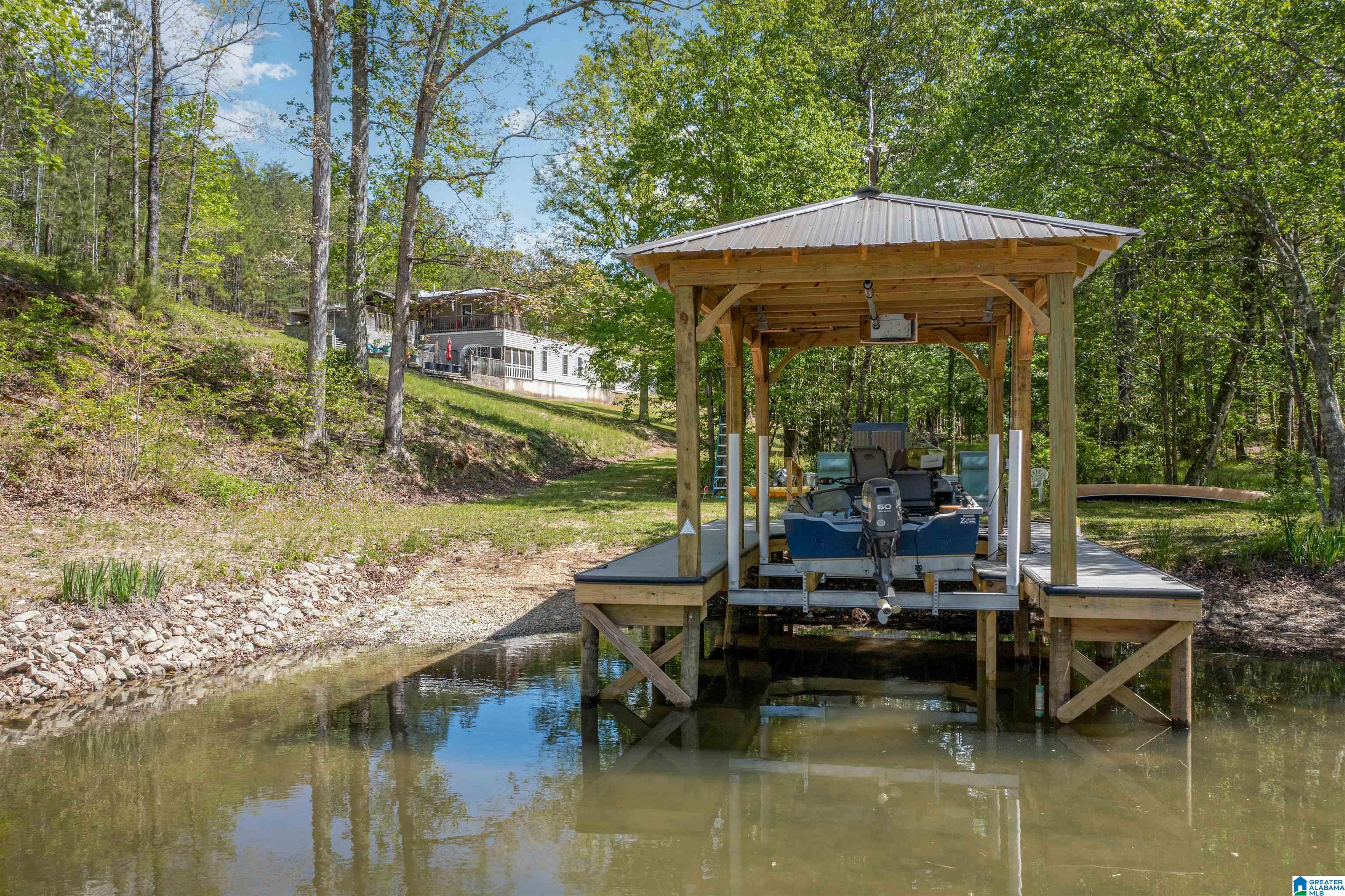 1268 Lane Branch Road Wedowee, AL 36278 - Photo 1 of 56