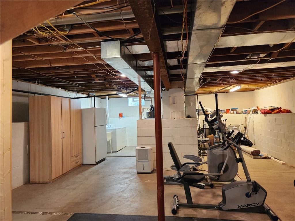 9 South Spring Street Pittsburgh, PA 15223 - Photo 19 of 22 a view of a room with gym equipment