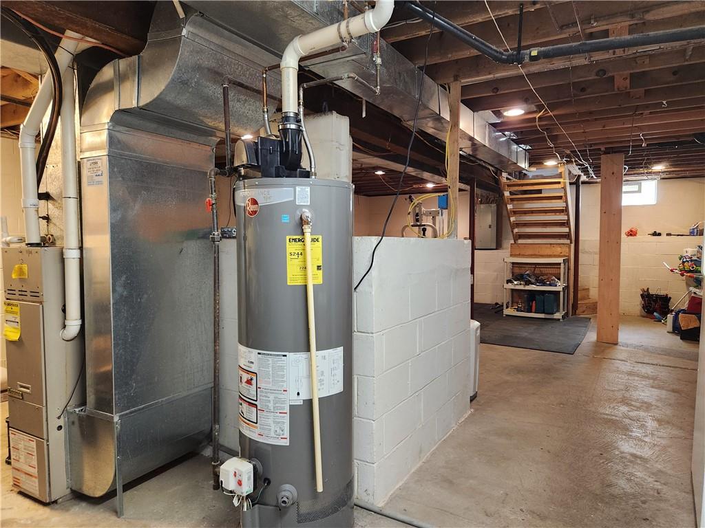 9 South Spring Street Pittsburgh, PA 15223 - Photo 21 of 22 a view of storage and utility room