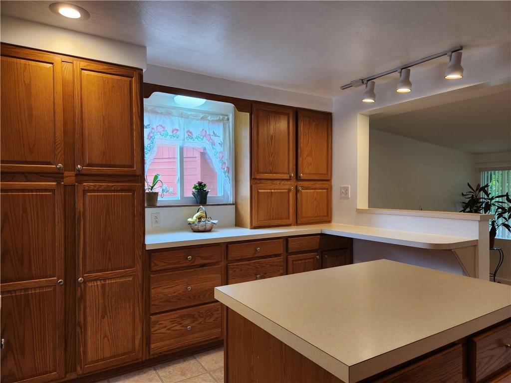 9 South Spring Street Pittsburgh, PA 15223 - Photo 3 of 22 a kitchen with a refrigerator a sink and cabinets